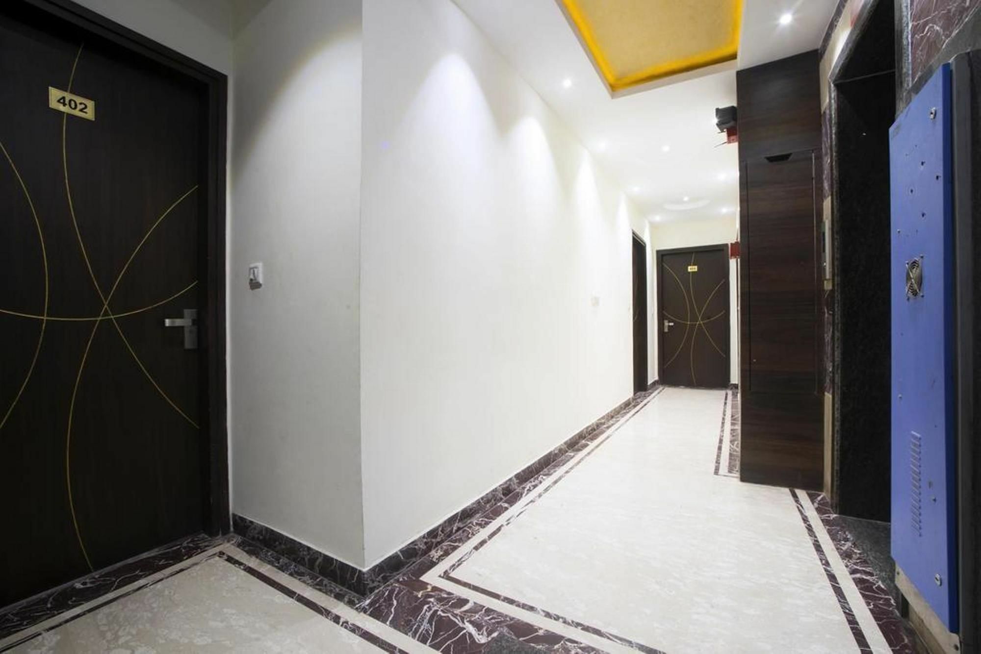 Hotel Fabexpress Le Continental Paharganj Neu-Delhi Exterior foto